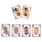 JUST FUNKY Sonic The Hedgehog Playing Cards Team Sonic Design 52 Count Deck
