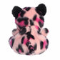 Aurora® Adorable Palm Pals™ Regina Pink Leopard™ Stuffed Animal - Fun Collectible Plush for Kids and Adult Collectors - Perfect for Decorating Rooms
