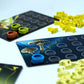 Wonder Woods Board Game by Blue Orange Games - Family or Adult Mushroom Theme Strategy Board Game for 2 to 5 Players. Recommended for Ages 8 & Up.