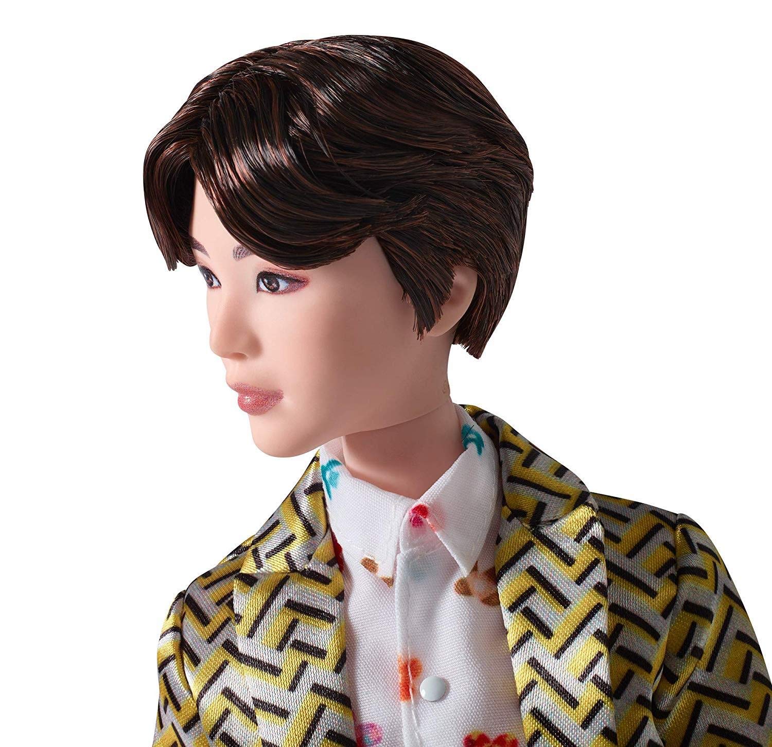BTS Suga Idol Doll