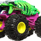 Hot Wheels Monster Trucks, Oversized Monster Truck, 1:24 Scale Die-Cast Toy Truck with Giant Wheels and Cool Designs