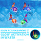 Swimline | Underwater Dive Toys for Kids | Light-Up Piranhas | 4-Pack