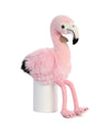 Aurora® Realistic Miyoni® Andean Flamingo Stuffed Animal - Lifelike Details Make a Cherished Companion - Perfect for Decorating Bedrooms or Classrooms