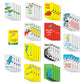 Fun Express Dr. Seuss Go Fish Card Games 12 Pack - Classic Kids Card Games for Ages 4-8 | Family Game Night Playing Cards for Toddlers & Preschool |