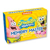 Aquarius Spongebob Squarepants Memory Master Card Game - Fun Family Party Game - Entertaining Game Night Gift - Officially Licensed Merchandise