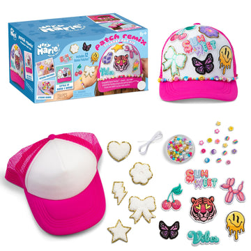 Very Marie - Patch Remix - Trucker Hat Kit