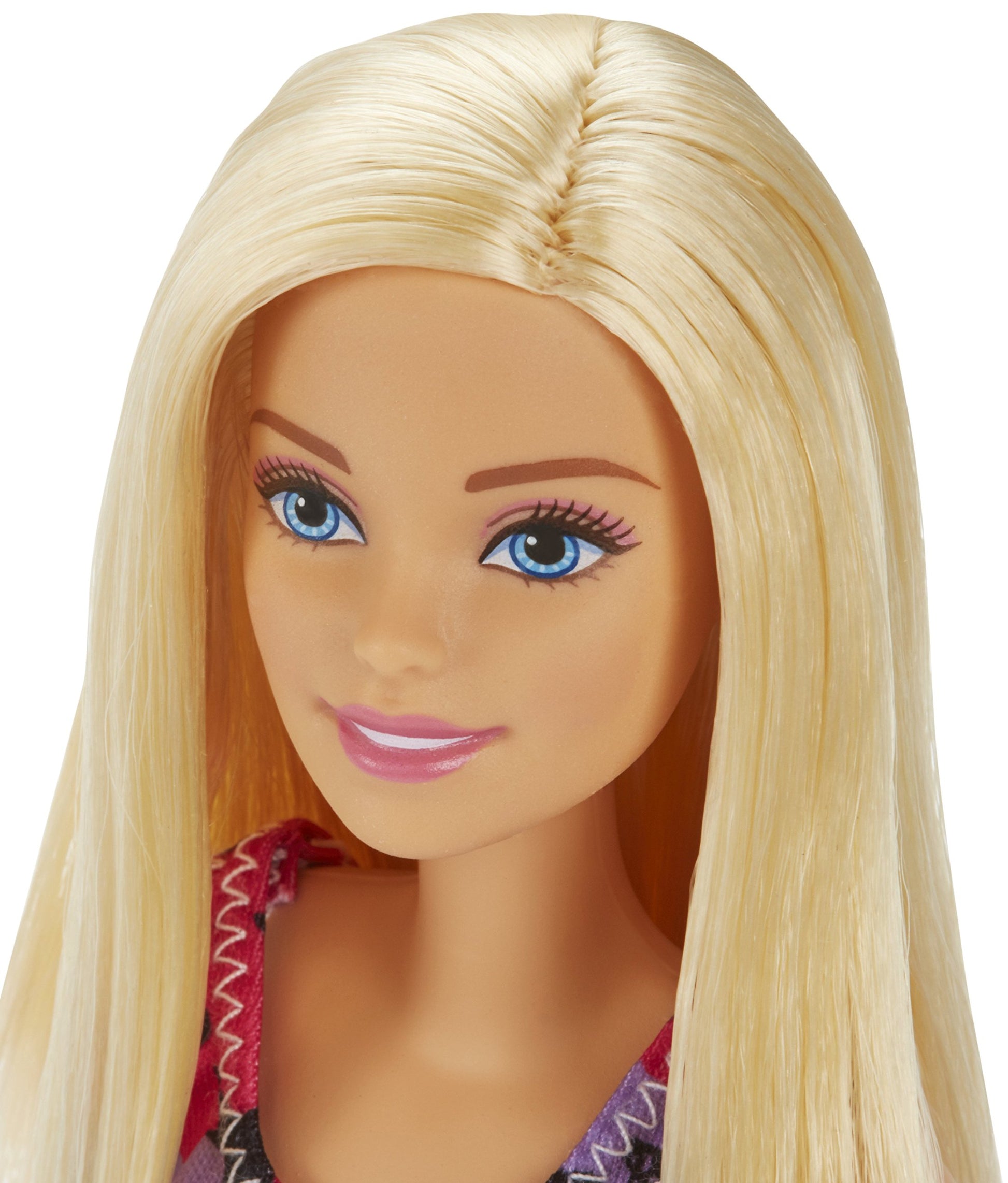Barbie Doll Black Background Dress