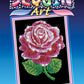 Sequin Art Blue, Red Rose, Sparkling Arts and Crafts Picture Kit, Creative Crafts