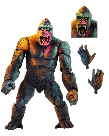 King Kong - Ultimate King Kong (illustrated) -7” Scale Action Figure