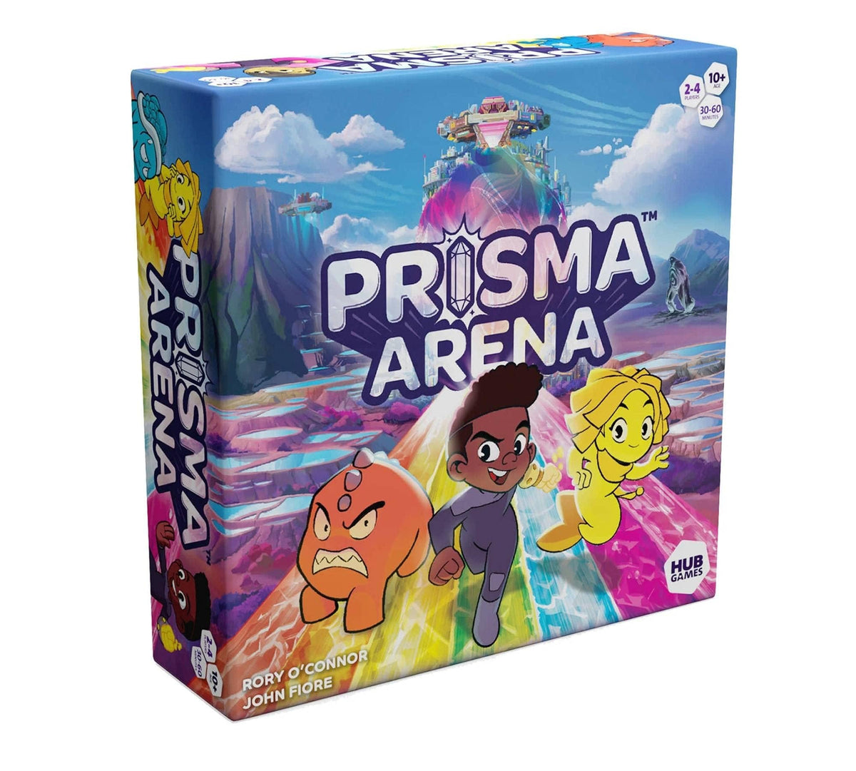 Hub Games Prisma Arena, Various (PRA01)