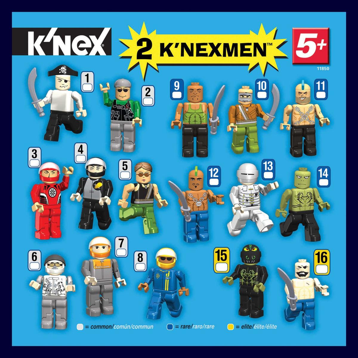 2 K'Nexmen
