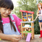 Barbie Chicken Farmer Doll, Red-Haired, and Playset with Henhouse, 3 Chickens, 2 Chicks and More, Career-Themed Toy for 3 to 7 Year Olds (Amazon