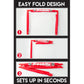 Franklin Sports NHL® Indoor Sport 2 In 1 Set #14213