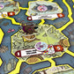 Ham Helsing - Cooperative Monster Adventure Board Game | 1-4 Players, Ages 10+, 60-90 Min | Deck-Crafting with Transparent Cards | Spooky Halloween