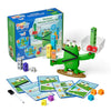 hand2mind Numberblocks Blockzee Balance Activity Set, 61 MathLink Cubes, Balance Scale, Educational Math Manipulatives, Numbers for Toddlers