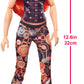 WWE Superstars Becky L. Doll