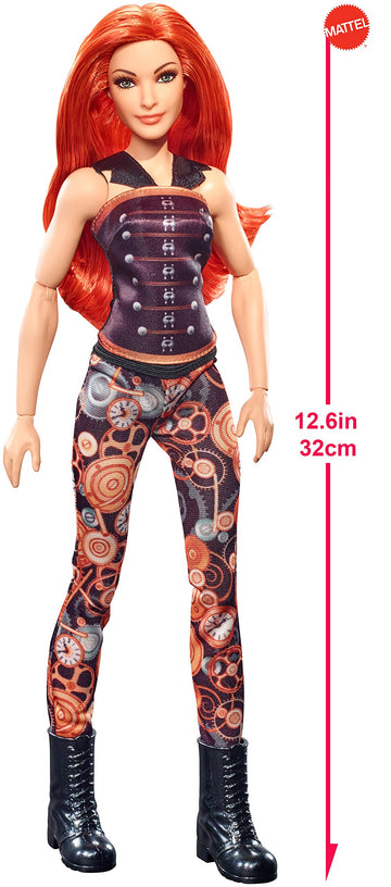 WWE Superstars Becky L. Doll