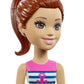 Barbie On The Go Sailor Fashion Doll