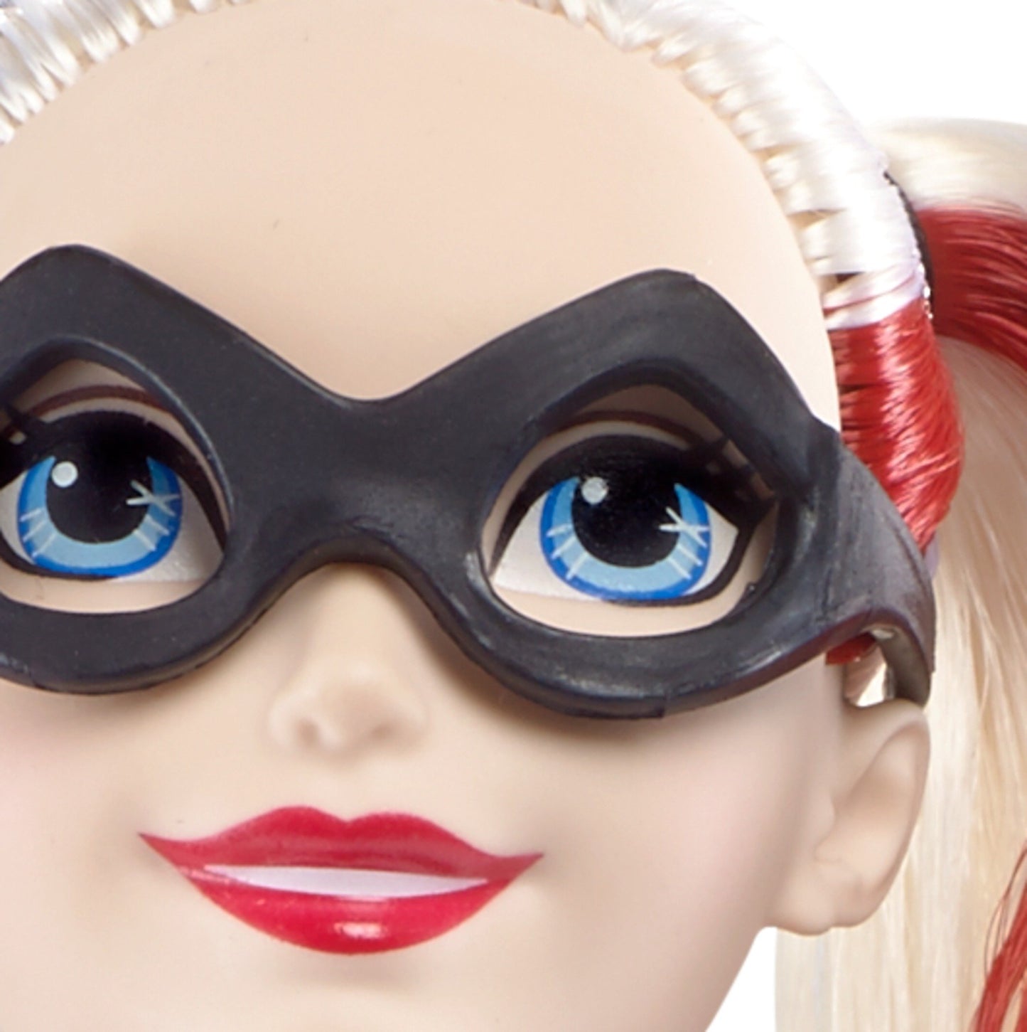 DC Super Hero Girls Harley Quinn Action Training Dolls, 12"