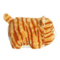 Aurora Spudsters 10" Taco Orange Tabby Adorable Stuffed Animal