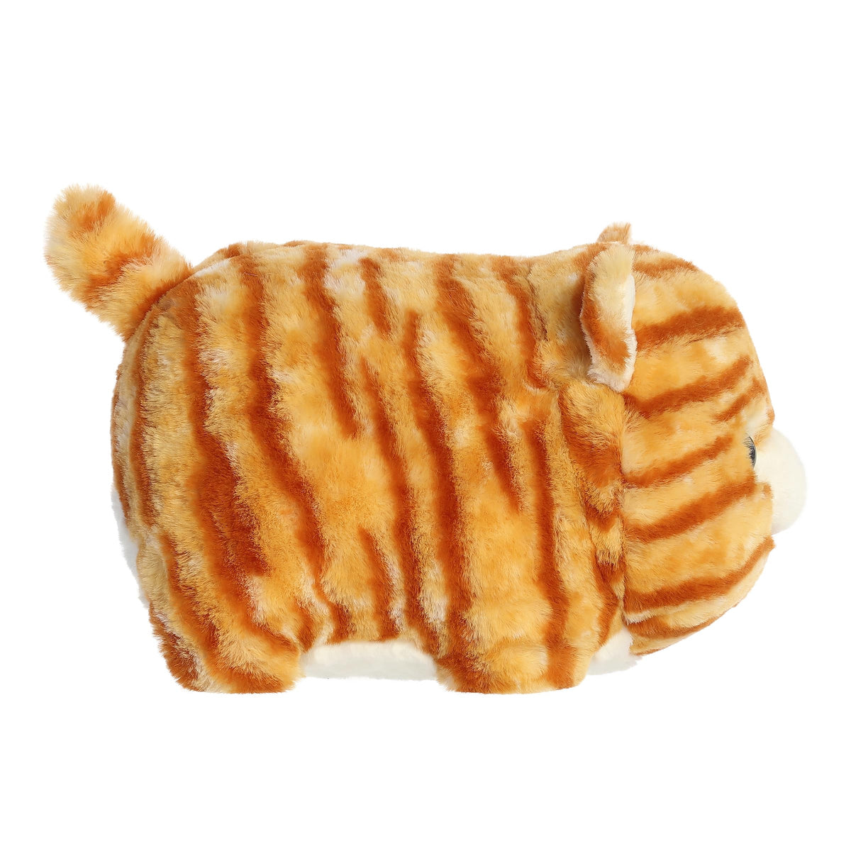 Aurora Spudsters 10" Taco Orange Tabby Adorable Stuffed Animal