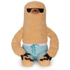 GUND Sloth with Swim Trunks, 9.5"