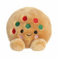 Aurora® Festive Palm Pals™ Kringle Cookie™ Stuffed Animal - Fun Collectible Plush for Kids and Adult Collectors - Perfect for Holiday Decorations or