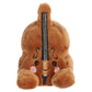 Aurora Palm Pals 5.5" Vanessa Violin Adorable Plush