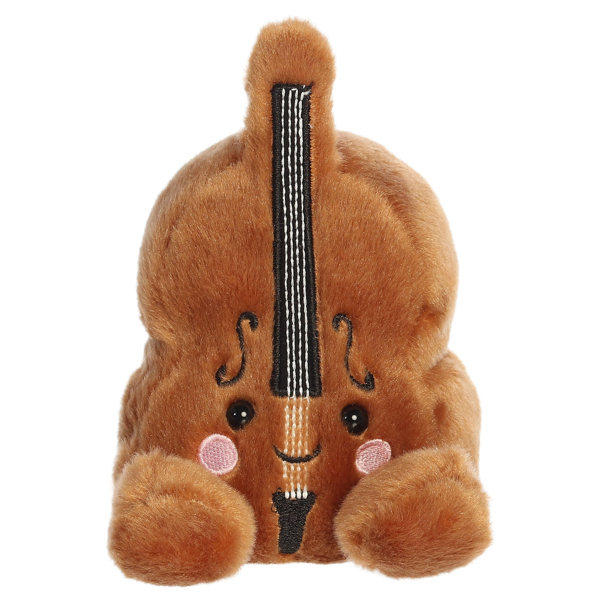 Aurora Palm Pals 5.5" Vanessa Violin Adorable Plush