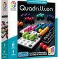 SmartGames Quadrillion - Endless Magnetic Puzzle Game with Unlimited Solutions for Ages 7+