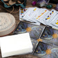 Maitys 300 Pack Clear Tarot Card Sleeves (72x122mm) 200?M Thick, Non-Glare Compatible with TCG & Board Game Cards