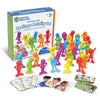 Learning Resources All About Me Feelings Activity Set - Emotional Regulation Tools for Kids, Preschool Classroom Must Haves, Social Skills Activities
