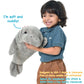 TigerHart Morgan The Manatee - 21 Inch Stuffed Animal Plush (New Edition)