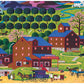 Buffalo Games - Charles Wysocki Plum Valley - 300 Large Piece Jigsaw Puzzle