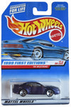Hot Wheels '99 Mustang, 1999 First Editions 2 of 26 [Purple]