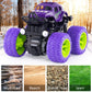 Lonandy 4 Pack Monster Truck Toys for Boys, Push Car Toy Trucks for Toddlers 2-4 Years, Best Christmas Children's Day Gift Birthday Party Favors