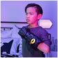 DC Comics Batman Interactive Gauntlet with Over 15 Phrases and Sounds, for Kids Aged 4 and Up