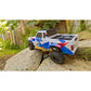 Team Associated 1/24 Enduro24 4 Wheel Drive Sendero Trail Truck RTR Ready to Run Red/Blue ASC20181