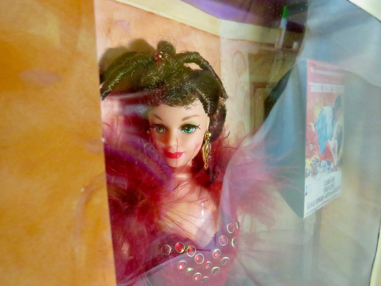Barbie Timeless Treasures Hollywood Legends Collection: Scarlett O'Hara (1994)