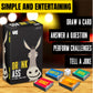 University Games | Drunk Ass Team Trivia Game, for Ages 21 and Up and 4 or More Players