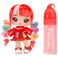 Yummiland x Sweethearts Collection Ruby Hearts Lip Gloss Dolls