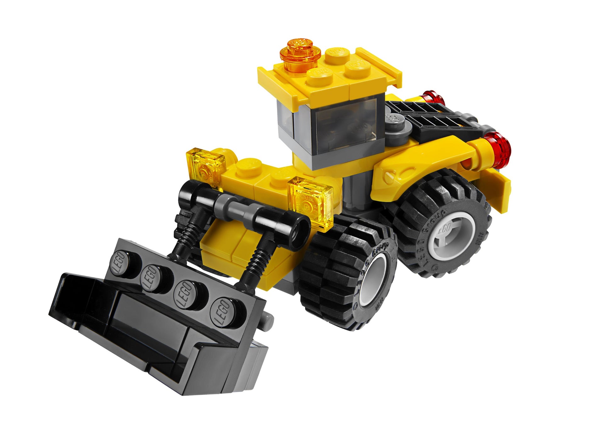 LEGO Creator 5761 Mini Digger