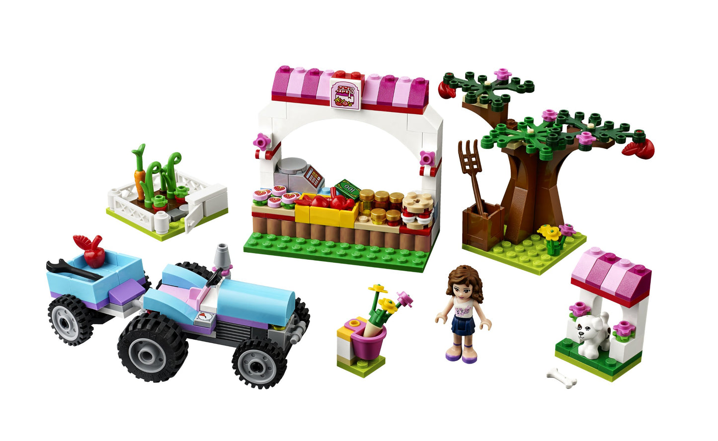LEGO Friends 41026 Sunshine Harvest