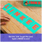 Linkee: Nick Jonas Edition: Family Quiz Board Game for Adults and Teens, Perfect For Family Game Night