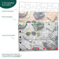 Keeping Busy Travel Dementia Puzzles Activities for Seniors | Alzheimer Products for Elderly Patients | Fun Memory Game Toy & Cognitive Brain