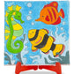 Melissa & Doug Canvas Painting Set - Animals