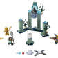 LEGO Super Heroes 76085 Battle of Atlantis (197 Piece)