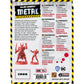 CMON Zombicide Dark Night Metal Pack #2 - Face Horrors Beyond The Dimensions with The Justice League! Cooperative Strategy Board Game, Ages 14+, 1-6