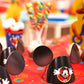 American Greetings Mickey Mouse Clubhouse Party Hat, Mickey Ears, 8-Count