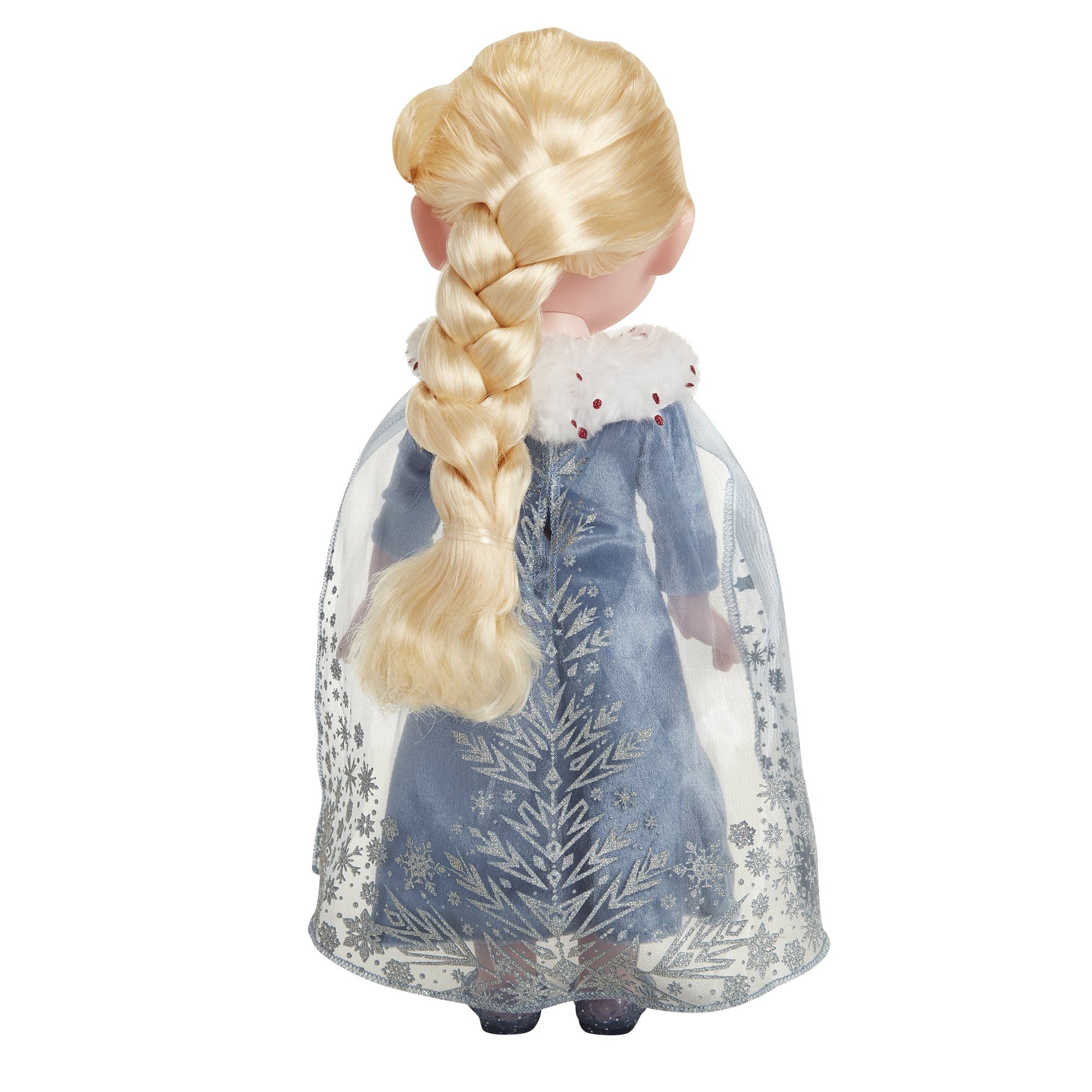 Disney Frozen Singing Traditions Elsa Doll